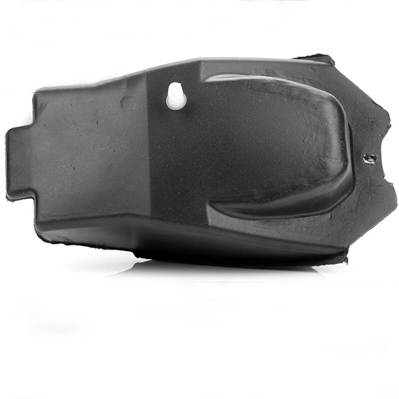Motorfiets koppeling tank cup, motorfiets modificatie onderdeel Universele motorfiets remvloeistof container Koppeling tank olie cup (kleur: zwart