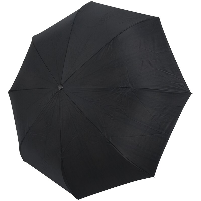 Tjek farve vindtæt omvendt foldning dobbeltlag omvendt regn paraply selvstående regnbeskyttelse c-krog hænder til bil