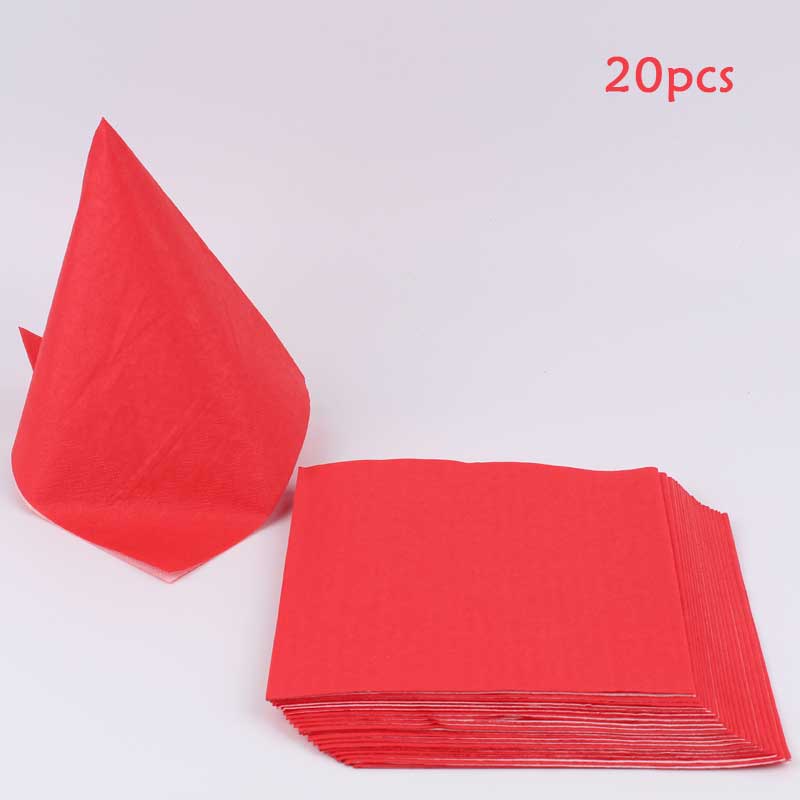 41pc/set Red Stripe Theme Party Tableware party birthday decoration Baby Shower Plate Napkin Disposable Tableware Party Supplies