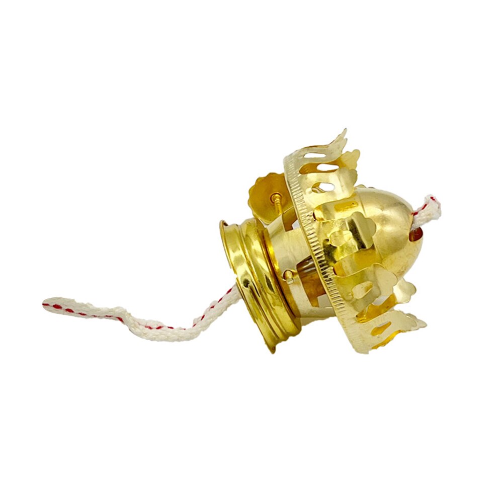 1 zestaw lampa naftowa palnik i węzeł wymiana lampy naftowej część Diy dostaw