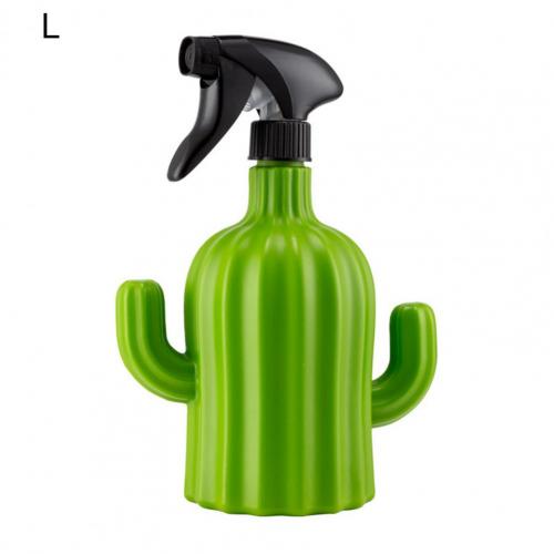 50%HOT500ml/750ml/1000ml Spray Bottle Eco-friendly Wear Resistant Plastic Leak-proof Watering Plant Spray for Home: L
