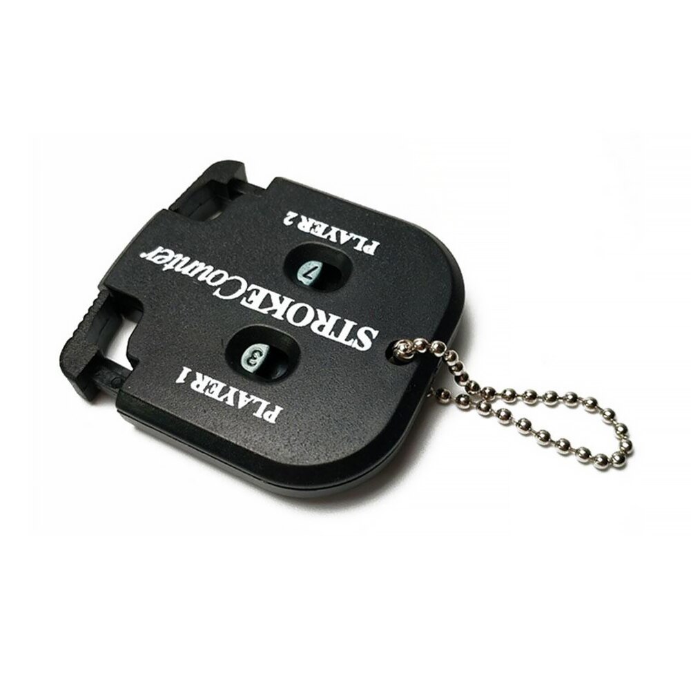 Golf Score Counter Tools Scoring Device Digital Score Indicator Hand Ring Golf Tally Accurate Sport Outdoor Golf Trainning Tool