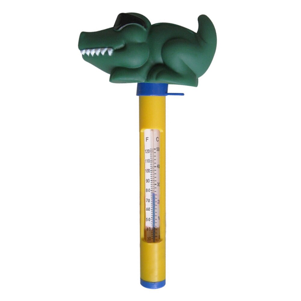 Floating Digital Pool Thermometer Solar Powered Outdoor Spa Thermometer Pond Tub Waterproof Temperature Meter: 004