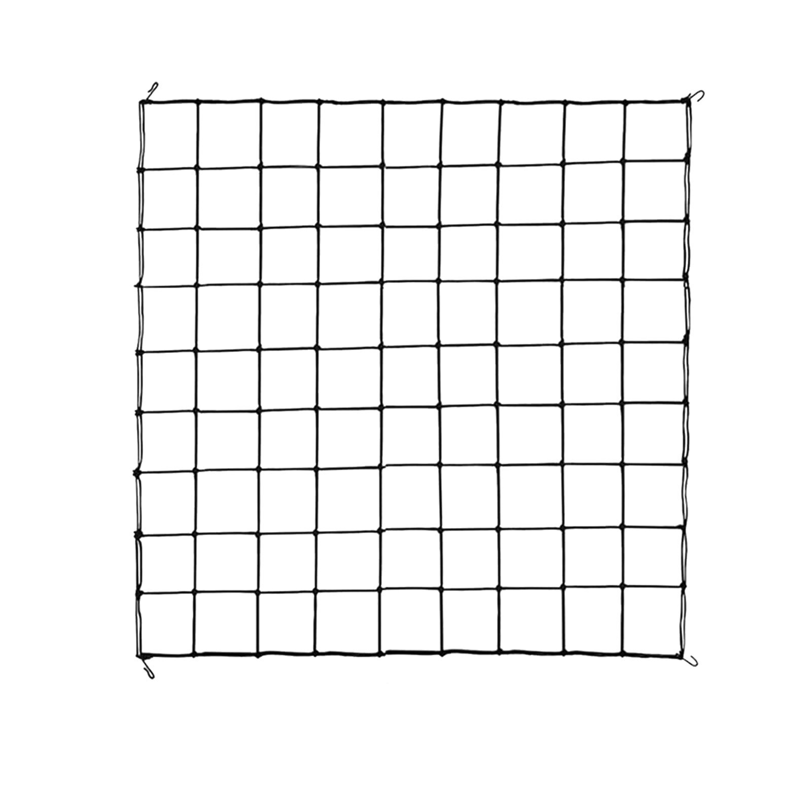 Tienda de cultivo de plantas, cerca de frijol, Red de enrejado Flexible para plantas trepadoras, vegetales, suministros de jardín para el hogar: 80x80cm