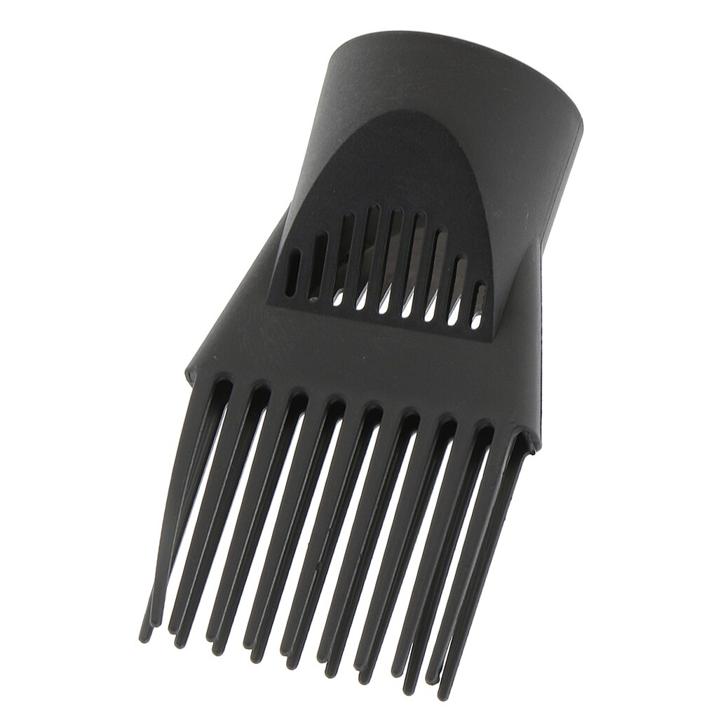 Universele Kapper Salon Föhn Diffuser Wind Blow Cover Kam Attachment Nozzle Voor Steil Haar