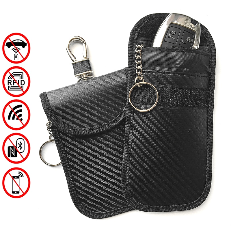 RFID Shielding Car Keys Bags FOB S... Grandado