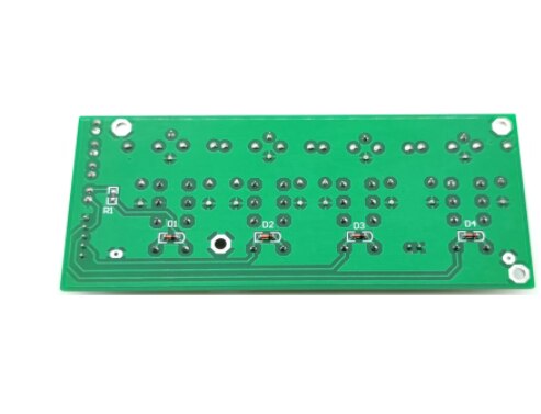 \ 12V 100W Hf Low Pass Lpf Unit 3.5Mhz-30Mhz Gemonteerd