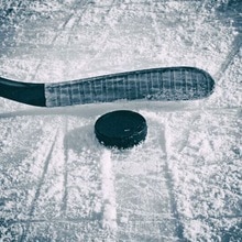 Ishockey pucke vintersport puck bolde officiel størrelse til at øve klassisk træning