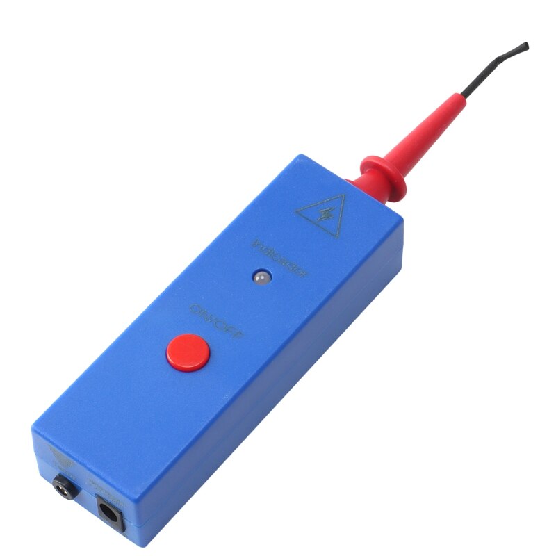 Probador CCFL portátil, reparación de la pantalla LCD TV luz de fondo de Monitor prueba de la lámpara