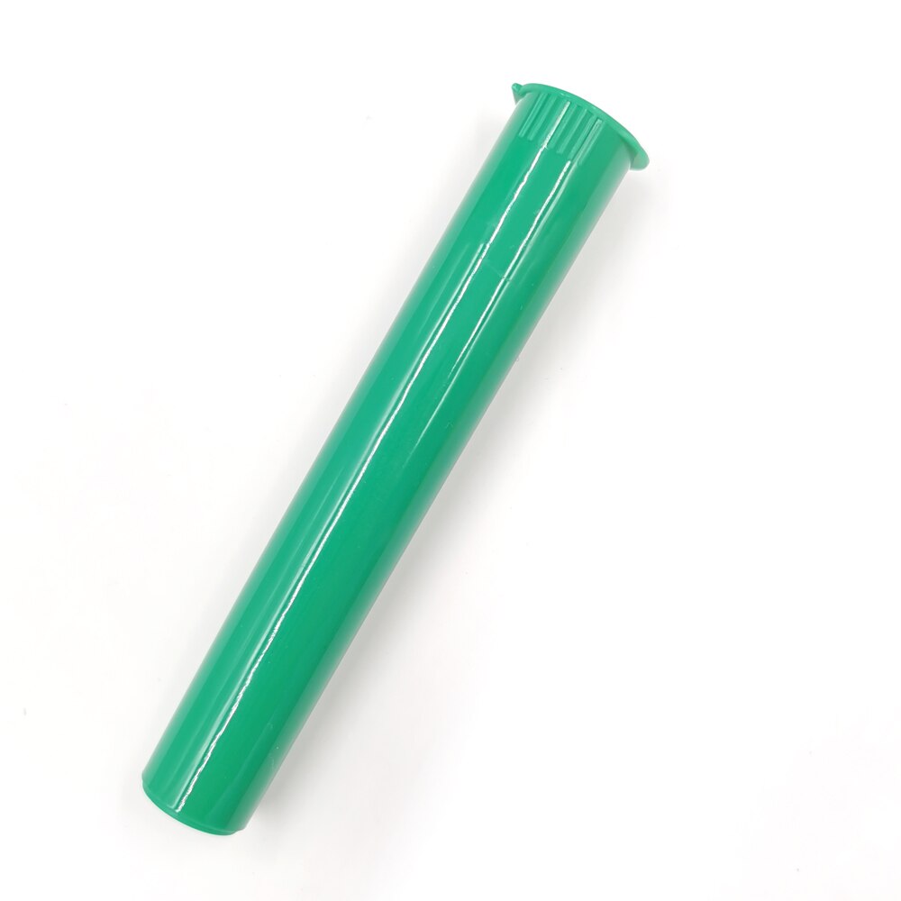 Filler Kegels Gerold Hennep Plastic Joint Houder Doob Buis Buizen Pillendoos Draagbare: green