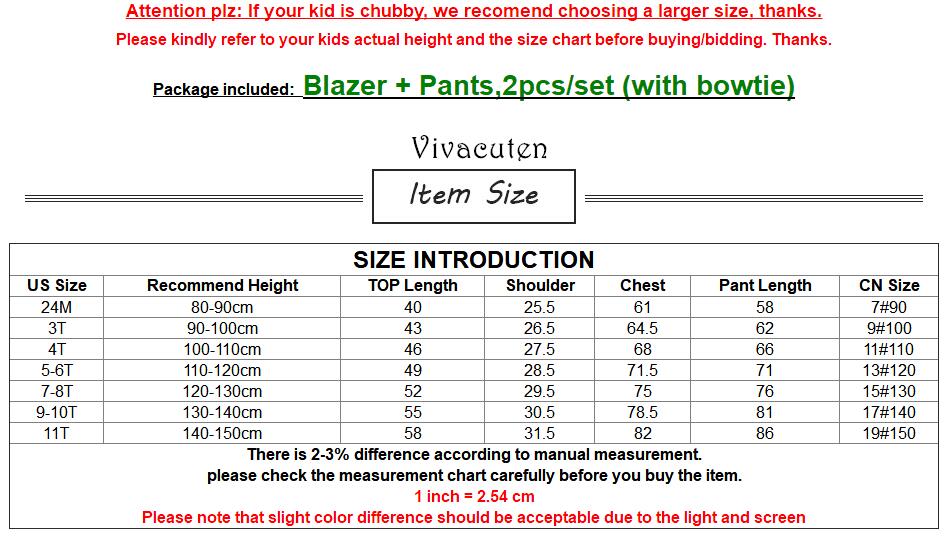 Skole drenge jakkesæt til bryllup gallafest 2t-12y børn slim fit jakkesæt sæt drenge formelle blazer bukser 2 stk butterfly kostume  f135