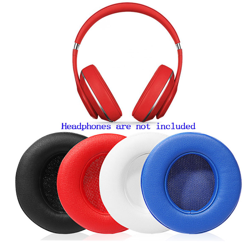 Replacement Ear Pads Soft Sponge Cushion for Beats Studio 2.0 3.0 Wireless Wired Headphone Accessories Earpads for Studio 2 3