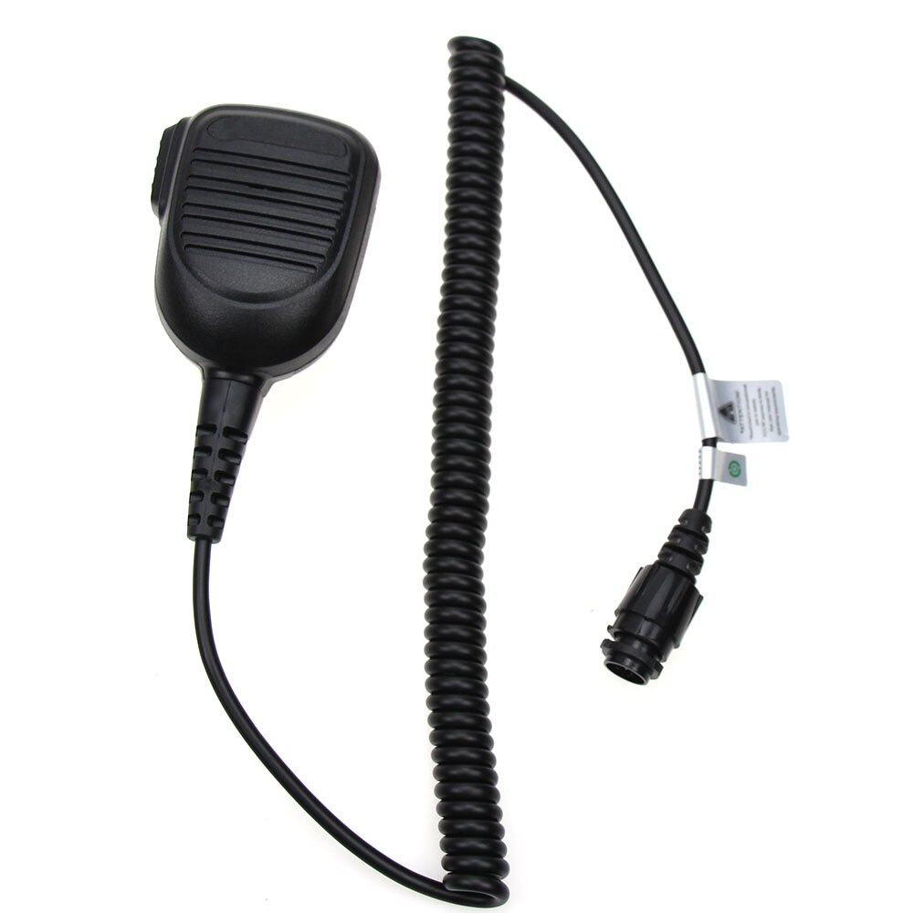 RMN5052A PTT Handheld Speaker MIC for Motorola Radio XIR-M8268 XPR4300 XPR4500 XPR4550 DGM4100 DGM6100