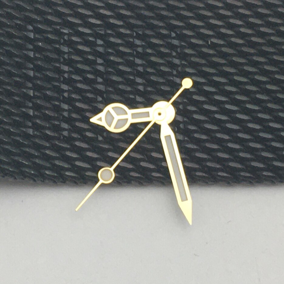 Horloge Accessoires Lichtgevende Handen Met NH35 NH36 Beweging A4