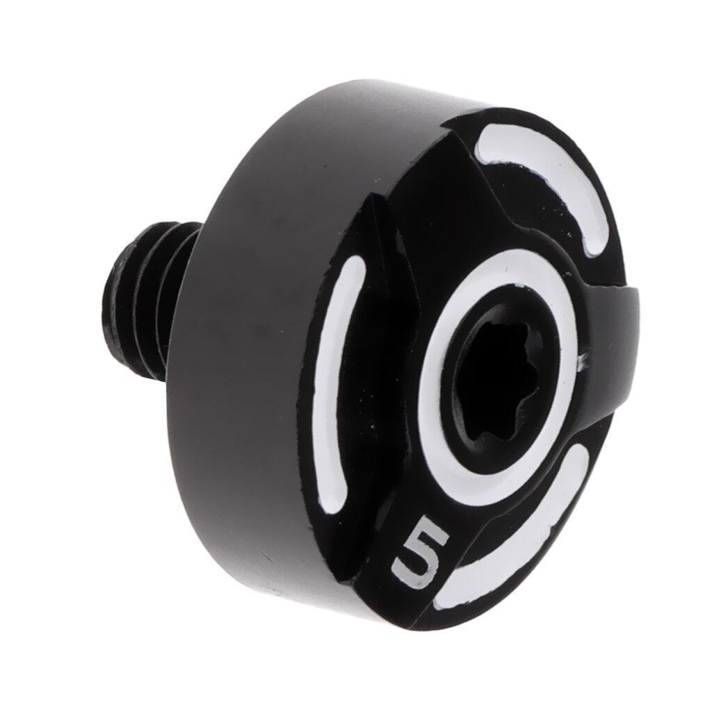 Prestaties Golf Club Heads Gewichten Vervanging Voor Driver Woods: 5g White