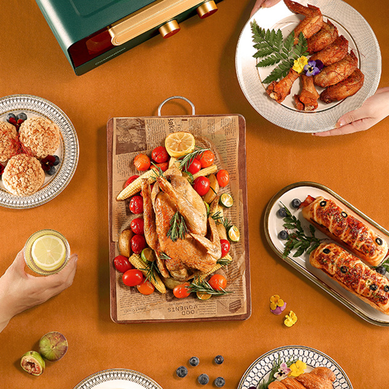 Mini Oven Household 12L Liter Multifunctional Small Electric Oven Bakery Pizza Oven Electric Oven for Baking Xiaomi