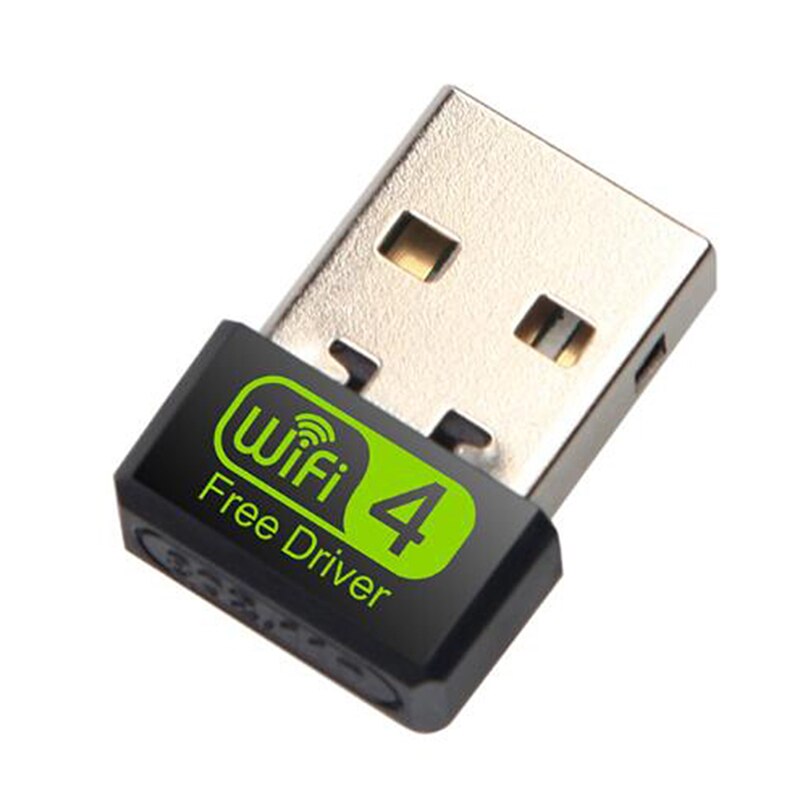Mini USB WiFi Adapter 150Mbps Wi-Fi Adapter For PC USB Ethernet WiFi Dongle 2.4G Network Card Antena Wi Fi Receiver