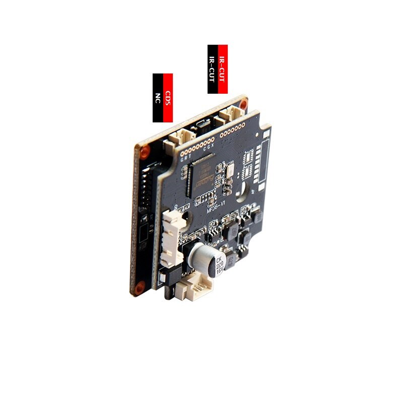 CCTV CAMERA 8 MEGAPIXEL MODULE