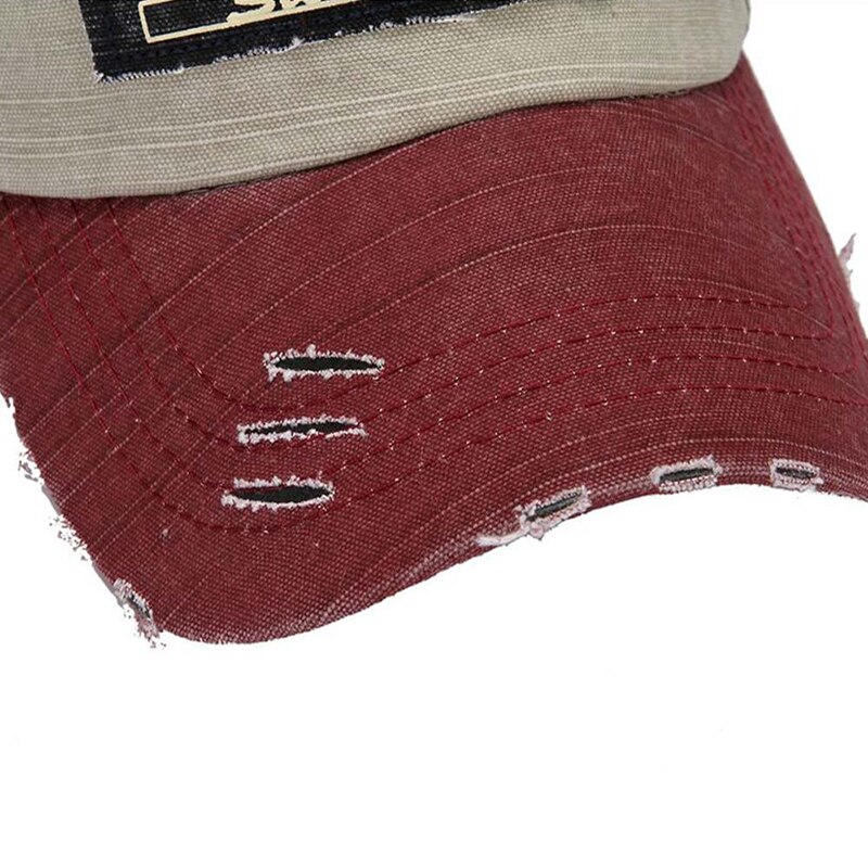 Baseballcaps, verstelbare letters, bedrukte patch-ontwerpen, chique dameszonnescherm, paar zomer, trendy pet, all-match patchwork dames