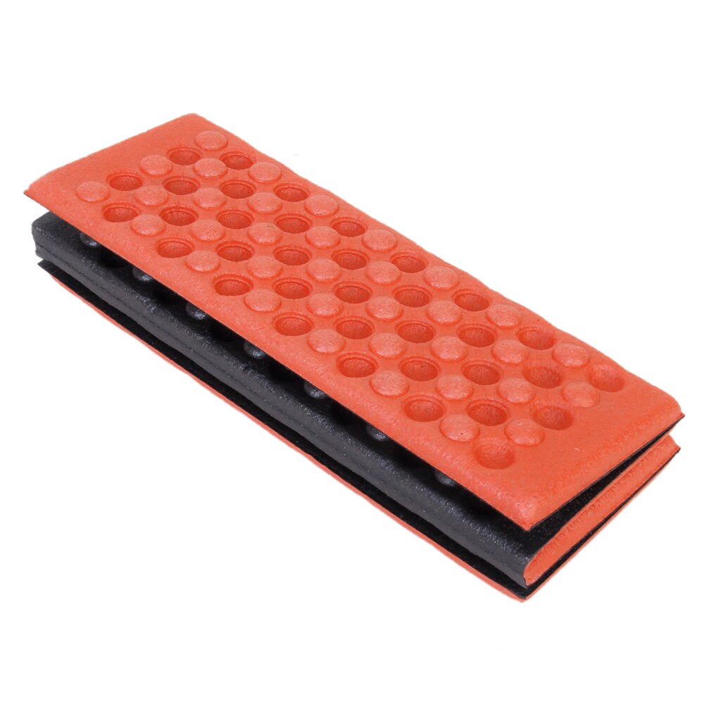 None EVA Foam Foldable Seat Cuchion EVA Pad EVA Knee Camping Outdoor Cushion for Outdoor Camping Hiking Travell Accessories