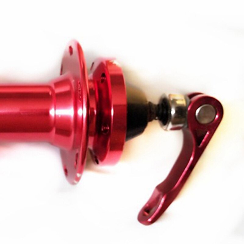 Lagers 24- gats fietsnaaf aluminiumlegering remnaaf / mountainbikenaaf / fietsnaaf 24- gats snelspannaaf