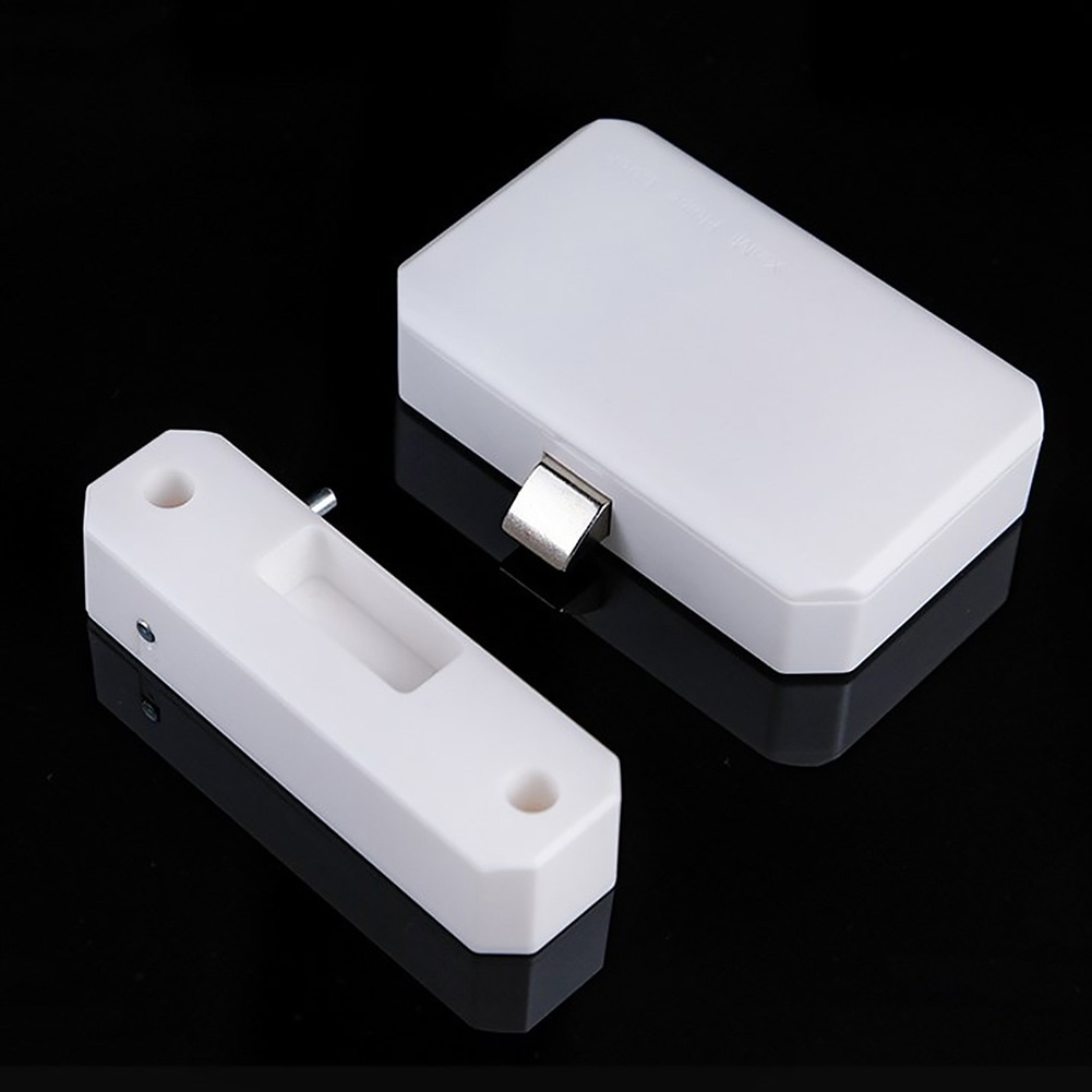 Safety File Office Smart Sensor Drawer Lock Letter Box Invisible Home Electronic Durable Wardrobe Cabinet Practical