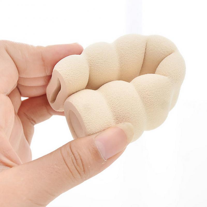 Couvercle de poignée de porte en mousse souple, 1 pièce, Anti-Collision, spirale, protection de poignée de porte, fournitures de sécurité pour bébés et enfants