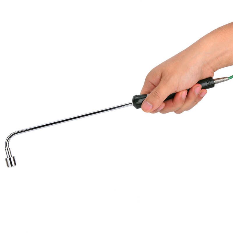 Thermokoppel K Type Thermokoppel-15 ℃-40 ℃ Voor Testen Flat Vessel