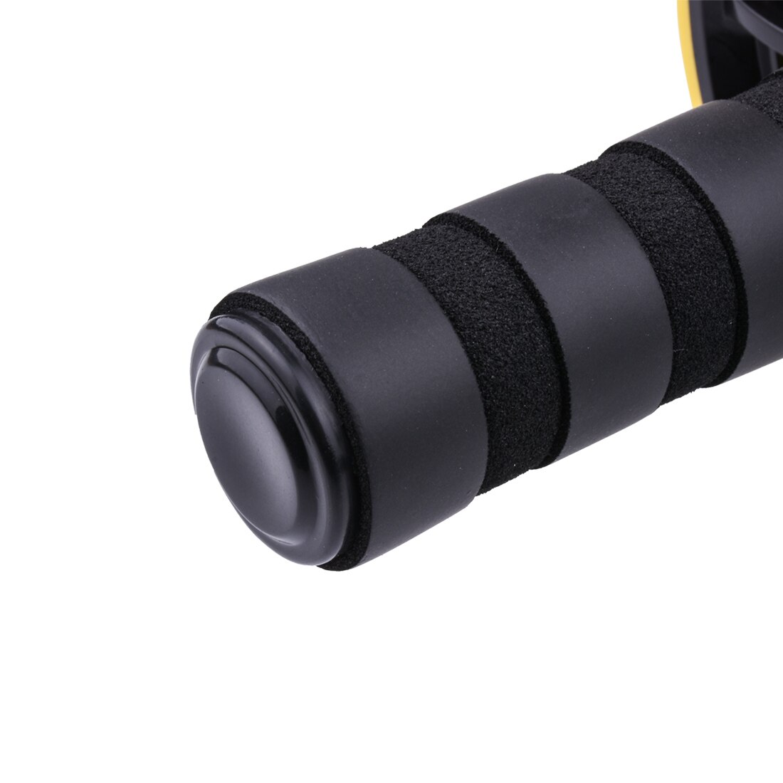 Ab Roller Abdominal Power Wheel Fitness Machine Muscle Exercise Power Coaster Gym Equipment For Arm Waist Leg Weight Trainer