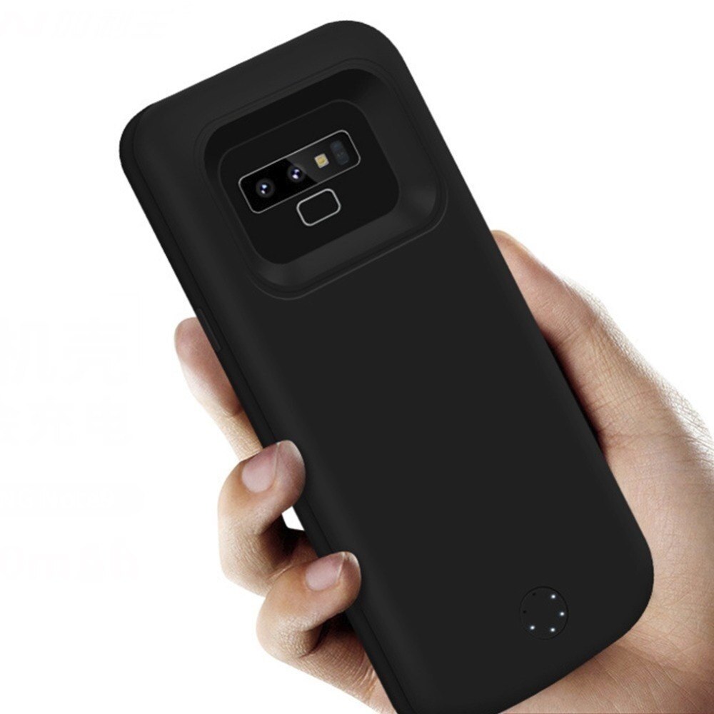 10000 Mah For Samsung Galaxy Note 8 Note 9 10 Note 20 S8 S8 Plus S9 S10 S10E S20 Plus S20 Ultra Battery Case Power Bank Charger
