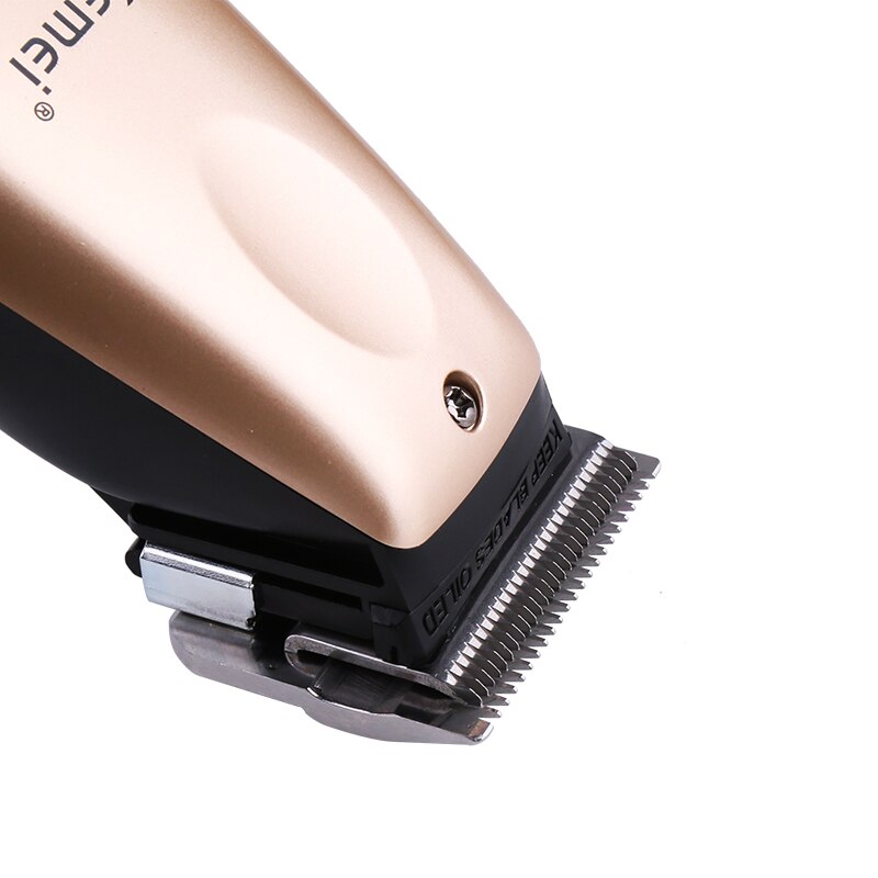 Draadloze Professionele Tondeuse Mannen Oplaadbare Tondeuse Elektrische Haar Snijmachine Baard Kapsel Trimeer Tool