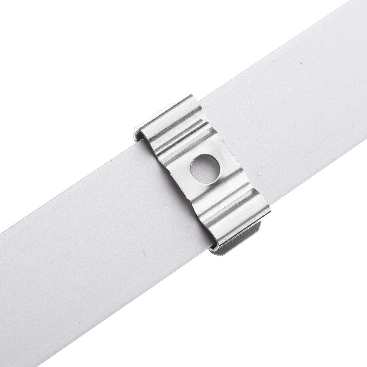 4Pcs 50CM LED Strip Light Kit for Under Kitchen Cabinet Counter Lighting LED Showcase Rigid Strip Light