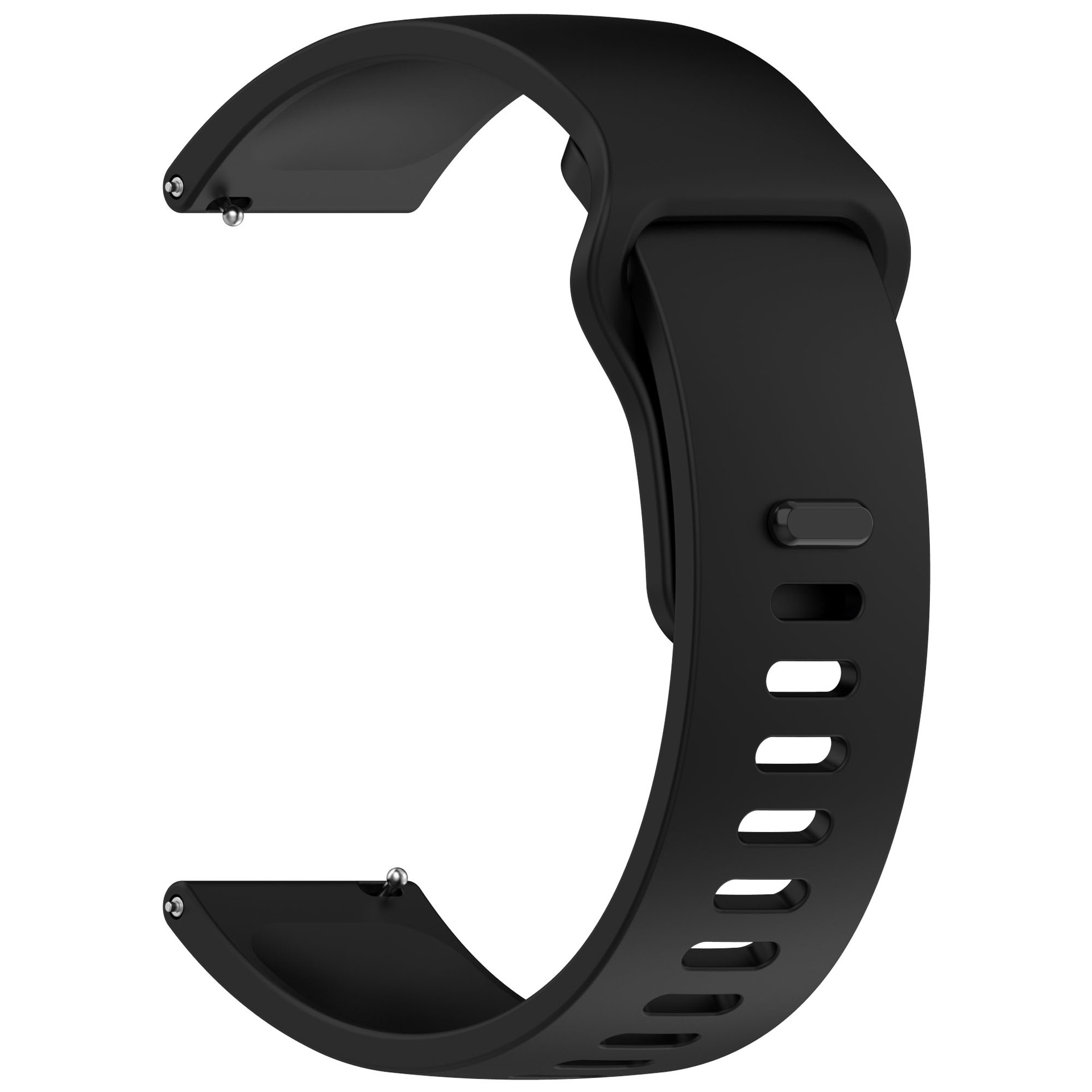 20mm 22mm silikonebånd til xiaomi watch  s4/s3/s2/s1 pro rem til huawei ur/garmin armbånd vandtæt armbånd til amazfit