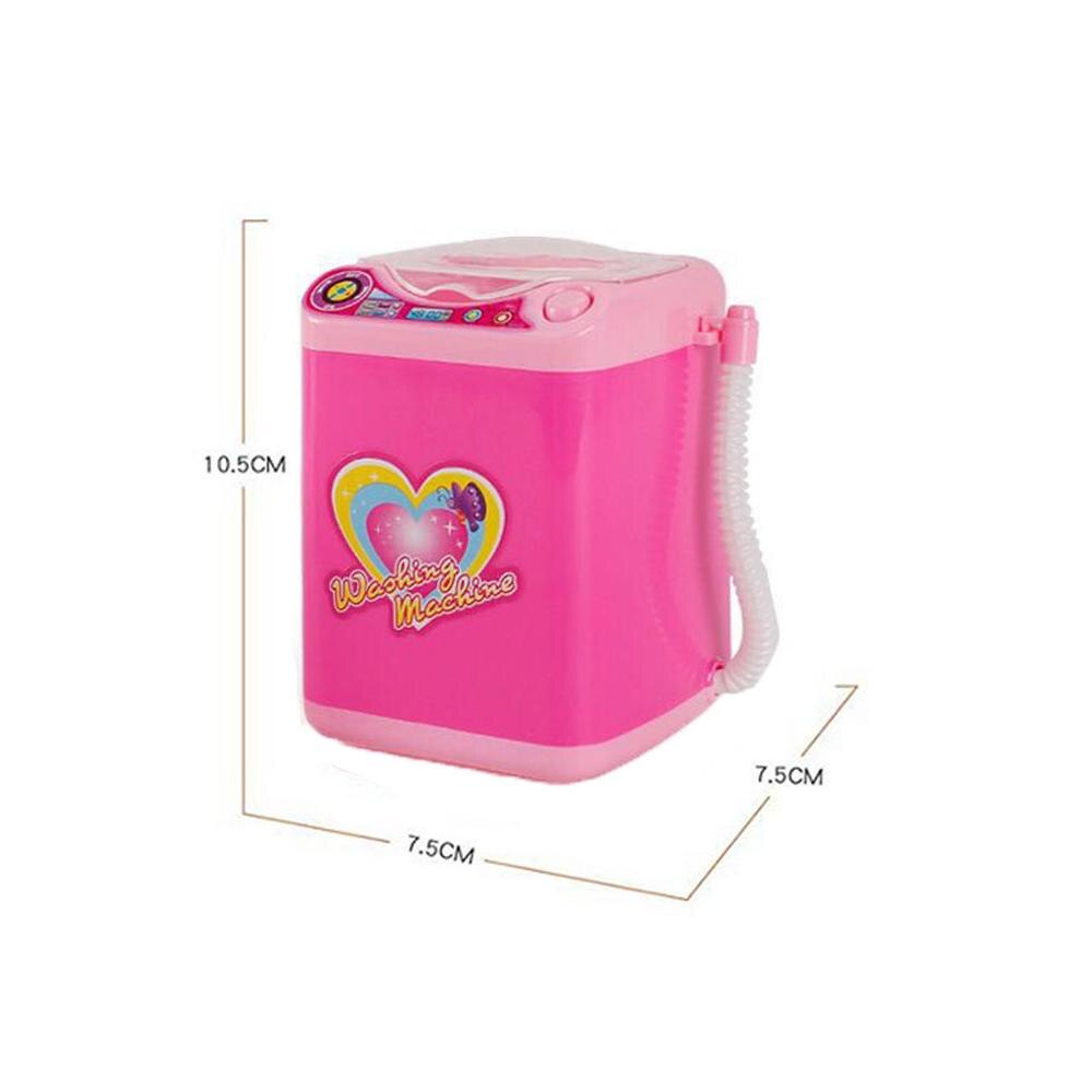 Makeup Brush Cleaner Device Automatic Cleaning Washing Machine Mini Toy Beauty Tool Automatic Cleaning Washing Machine