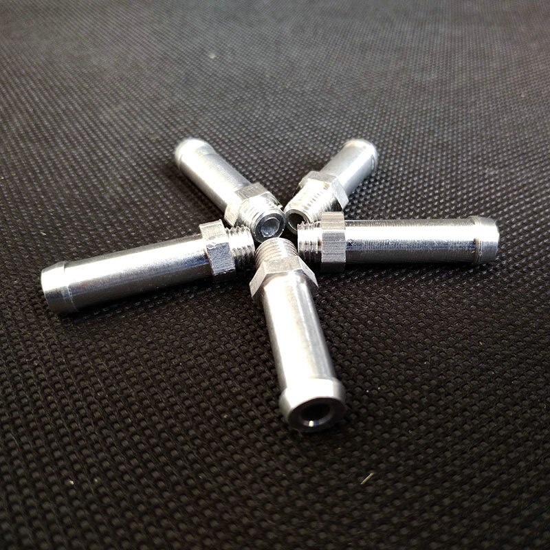 Weld On Radiator Filler Neck Billet Aluminum & 1 Free Radiator 1.1pa Cap