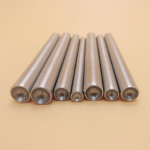 Mushroom Rivet Domed Tool Steel Studs Hand Tool Silver Snap Spike Durable High Hardness: 5mm