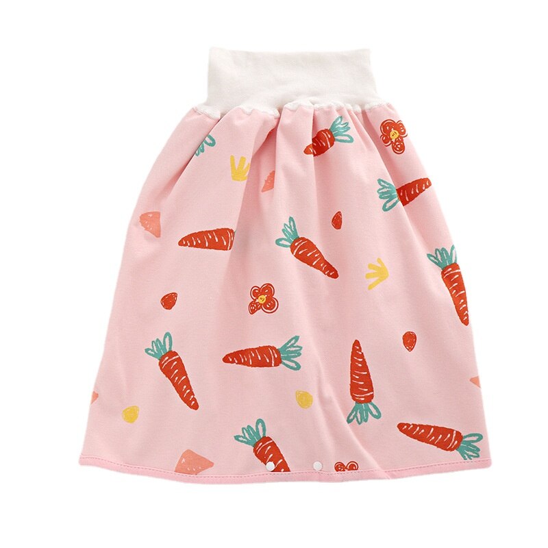 Baby Luier Baby Absorberende Shorts Cottontraining Broek Doek Luier Kinderen Nappy Shorts Lekvrije Potje Trainining Broek: 1