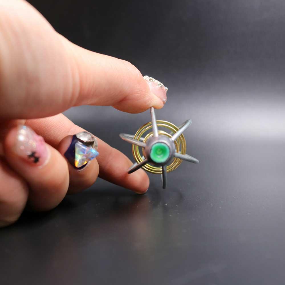 6 Wire Method Carp Fishing Feeder Swim Feeders with Lead Sinker