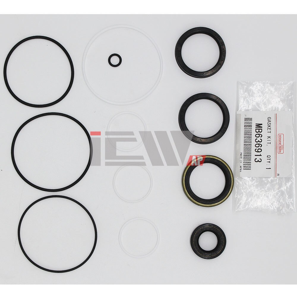 Power Steering Rack Seal Gasket Kit MITSUBISHI Pajero / Montero 1982