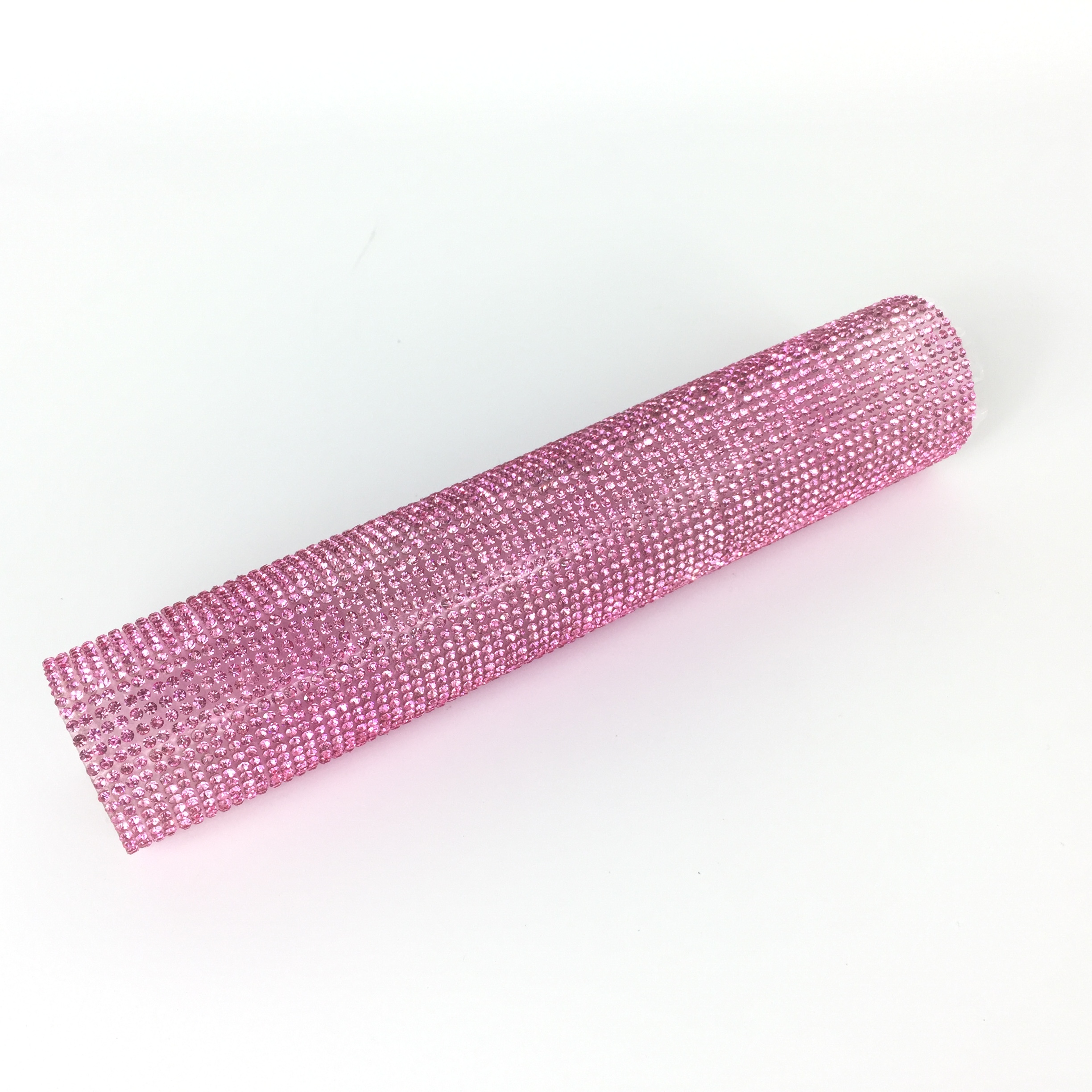Bling Bling Microphone Accessories Handheld Cover Shiny Microphone Case For Stage: Red