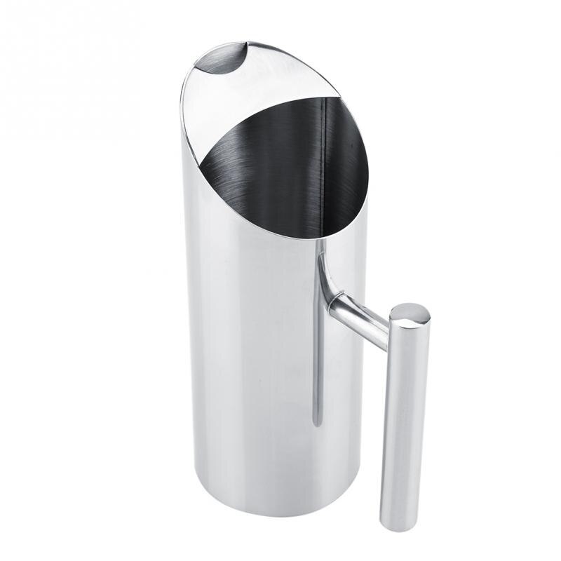 Stainless Steel Soda Water Dispenser Su Sebili Pot Kettle Juice Jug Pitchers Red Wine Containers Dispensador De Agua Waterkokers