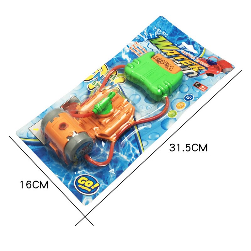 Kinderen Hand-Held Waterkanon Zomer Outdoor Strand Zomer Kinderen Pols Jet Water Speelgoed Strand Water Speelgoed kinderen Spel Speelgoed