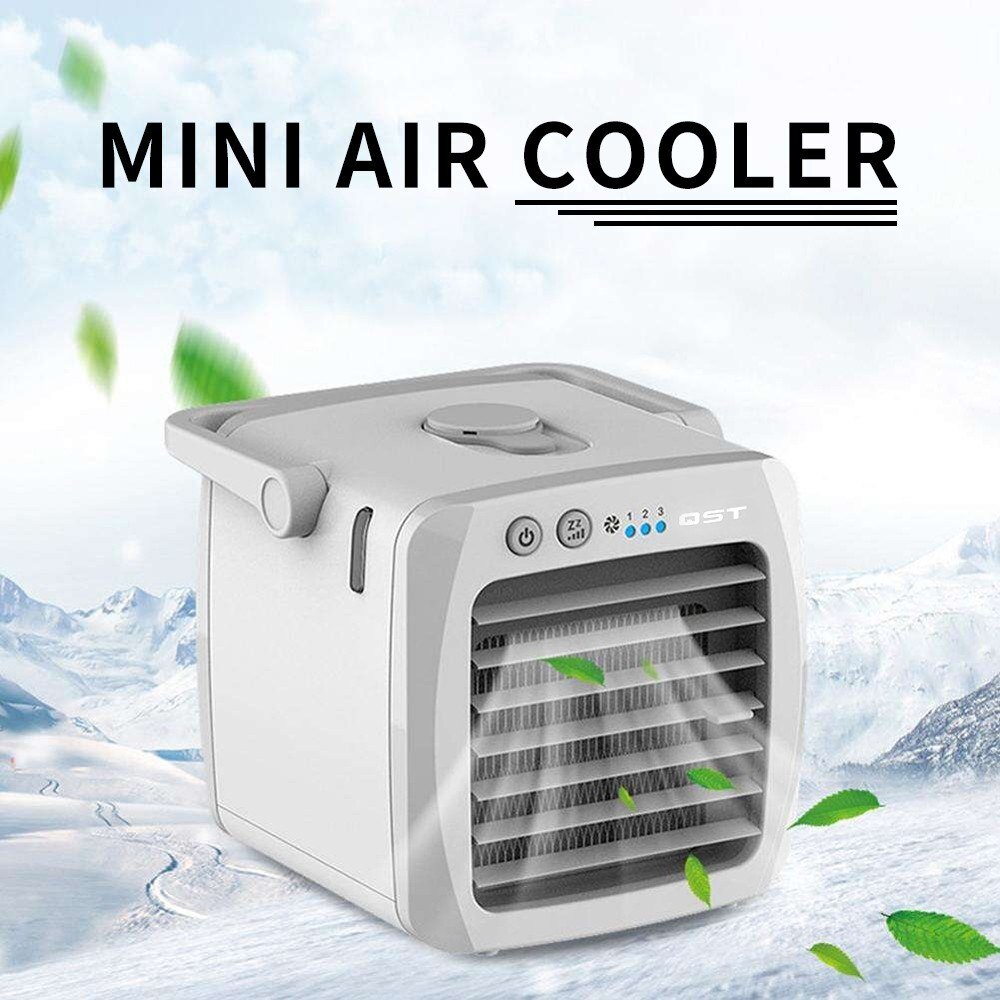 Mini Airconditioning G2T Airconditioner Persoonlijke Draagbare Usb Kleine Cooler