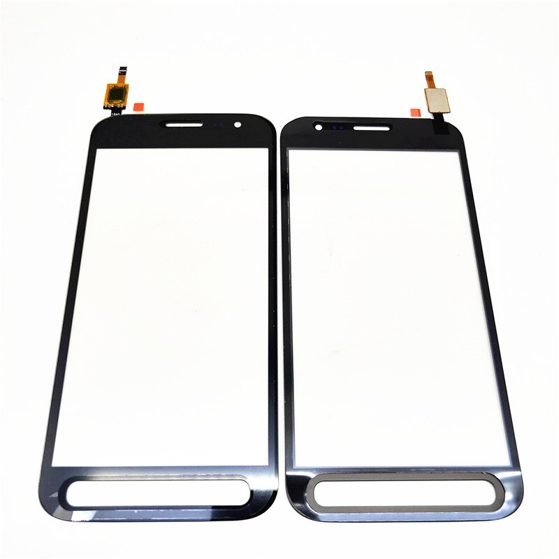 10Pcs/Lot For Samsung Galaxy Xcover 4 SM-G390F G390F G390 Touch Screen Panel Sensor Digitizer Front Glass Lens Touchscreen