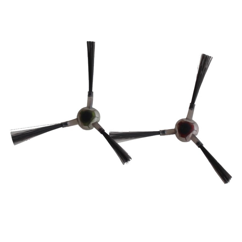 8 Pièces Brosse Latérale + 2 Pièces Brosse Principale Pour Ecovacs Deebot M81 DM81PRO M85 M88 OZMO 930 DR95 DR96 DR97 DR98 Aspirateur