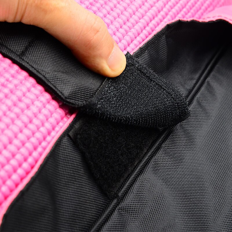 Bolsa de Yoga multifuncional, mochila de hombro impermeable, esterilla de Pilates, bolsa de transporte, esterilla de gimnasio, bolsa deportiva