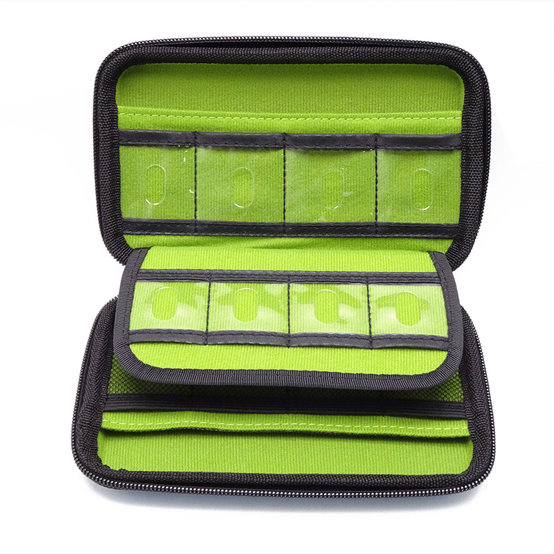 Reizen Digitale Accessoires Case Kabel Organizer Bag Storage Box Elektronische Gadgets Usb Draden Charger Hoofdtelefoon Power Bank Case
