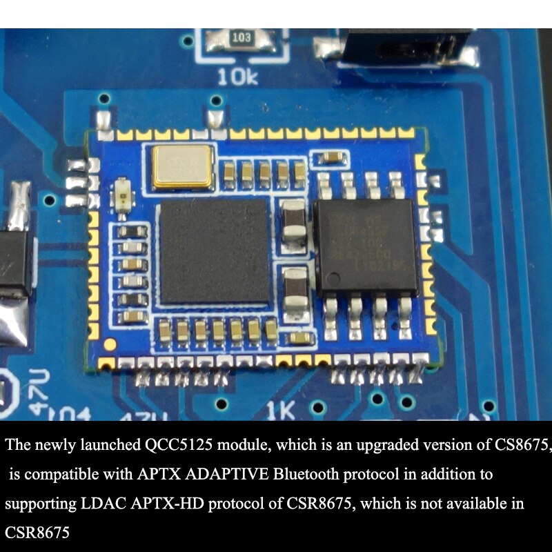 Lyele audio Tpa3255 2.0 klasy D wzmacniacz stereofoniczny wysokiej mocy 300w * 2 wzmacniacz cyfrowy Bluetooth 5.0 LDAC APTX QCC5125 DC19V-48V