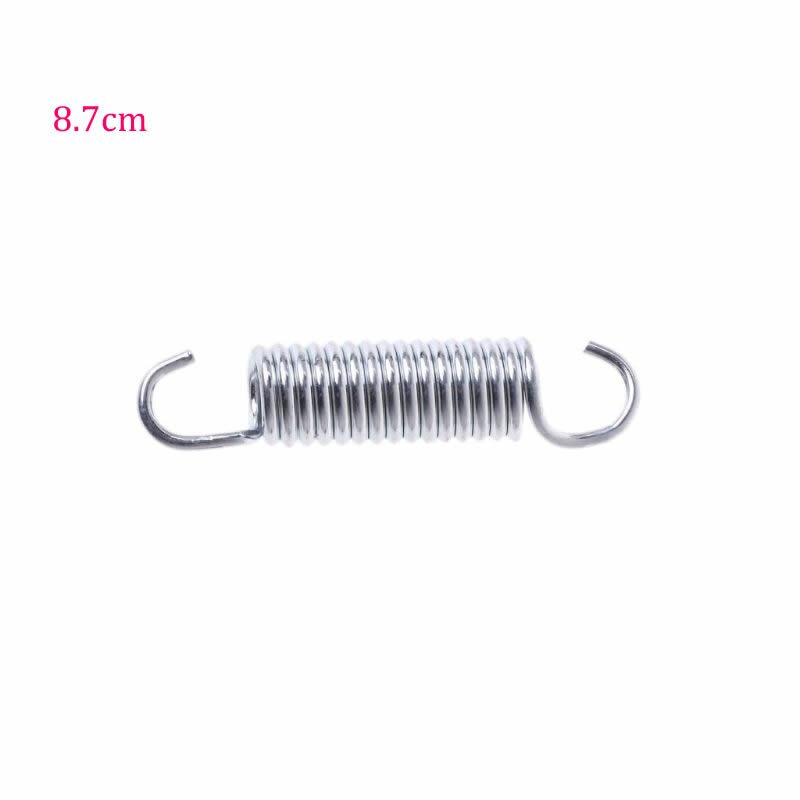 8-21cm Edelstahl Frühling Für Rund Trampolin Ersatz 72XC: 8.7cm