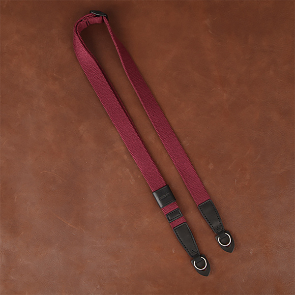 cam-in 1441-1455 Universal Camera Strap Neck Shoulder Carring Belt 15 colors Comfortable cotton and soft leather: 1444